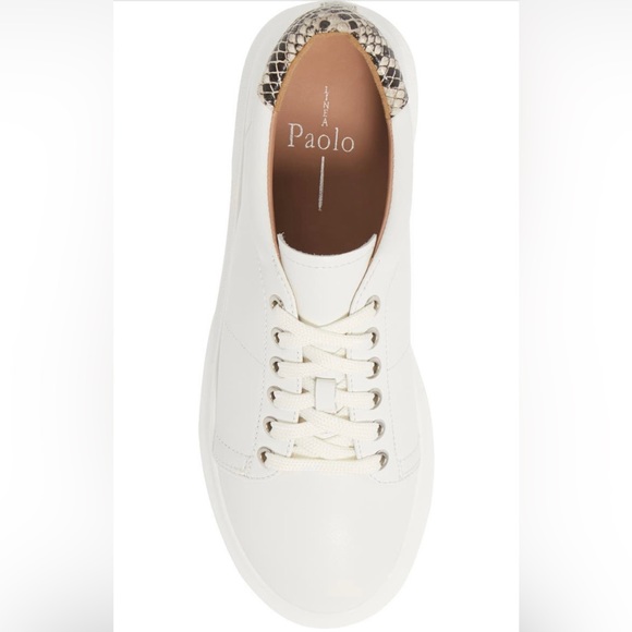 Linea Paolo Kelsey Platform Sneaker - Picture 3 of 7